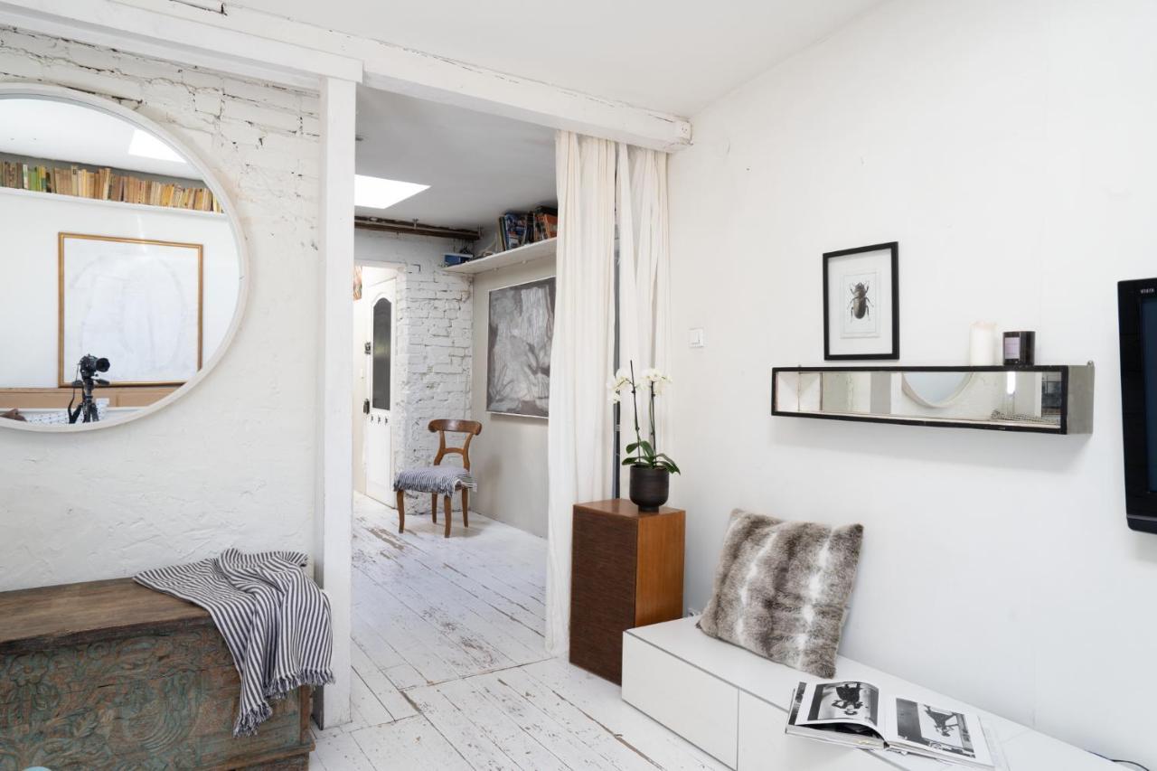 White Loft Stare Bielany Vintage Slow 华沙 外观 照片
