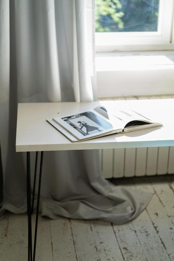 White Loft Stare Bielany Vintage Slow 华沙 外观 照片