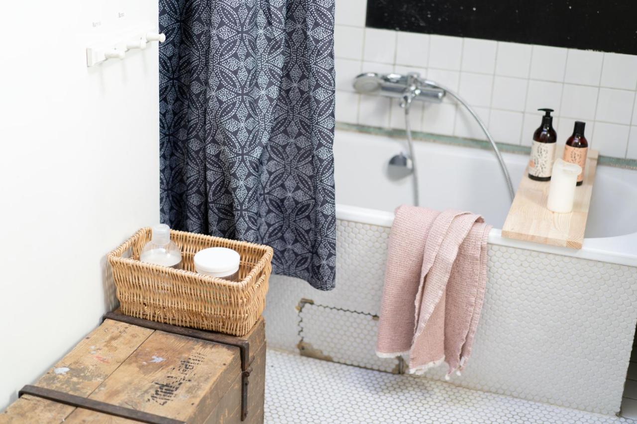 White Loft Stare Bielany Vintage Slow 华沙 外观 照片