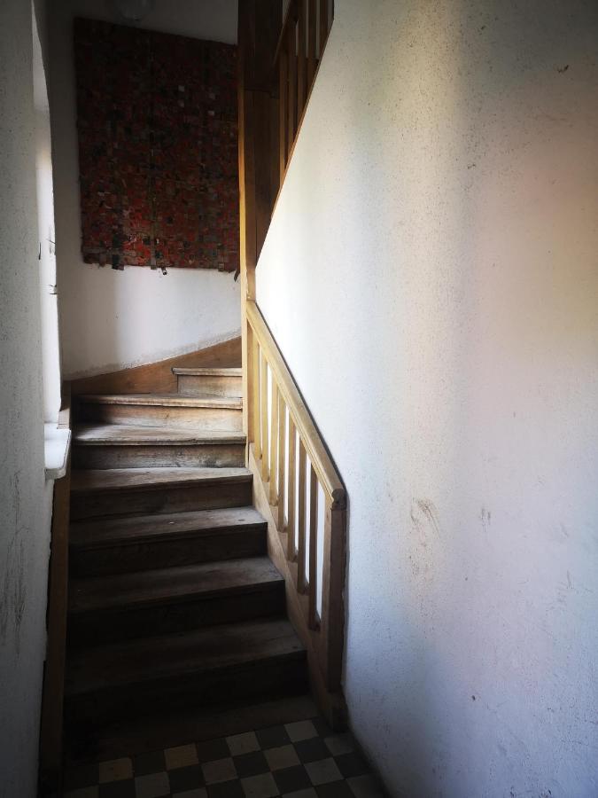 White Loft Stare Bielany Vintage Slow 华沙 外观 照片