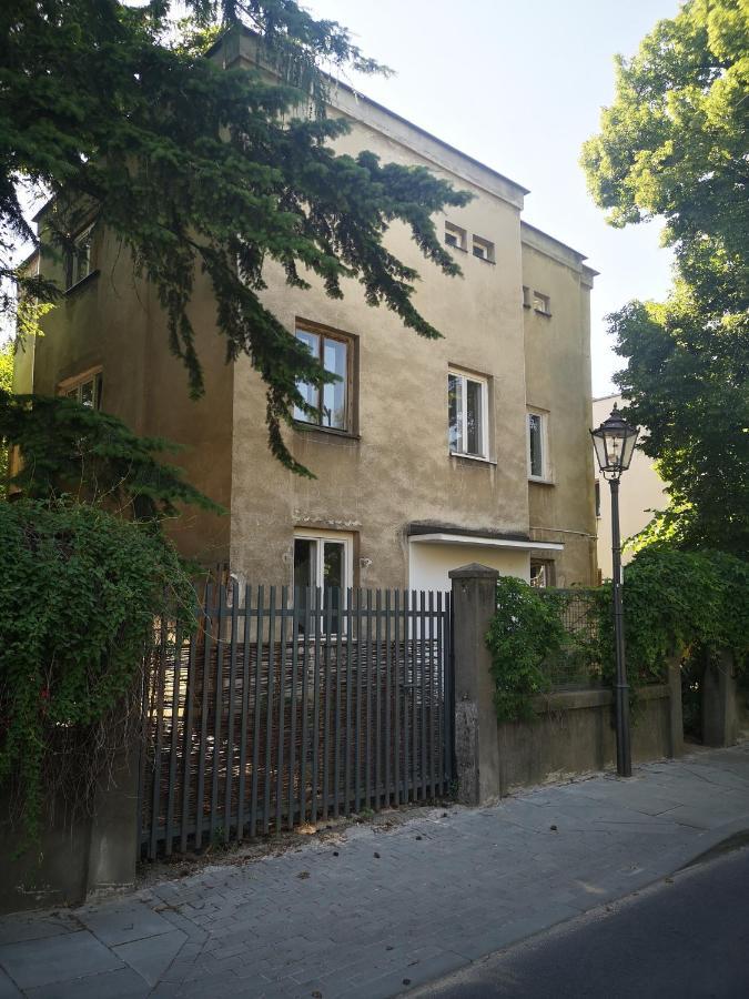 White Loft Stare Bielany Vintage Slow 华沙 外观 照片