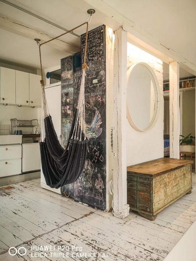 White Loft Stare Bielany Vintage Slow 华沙 外观 照片
